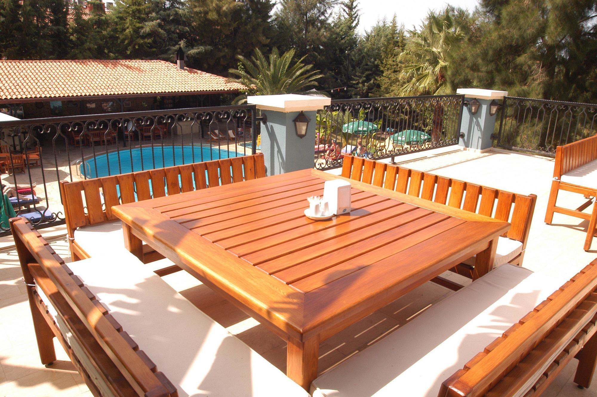 Antas Deluxe Aparts Apartment Cedit