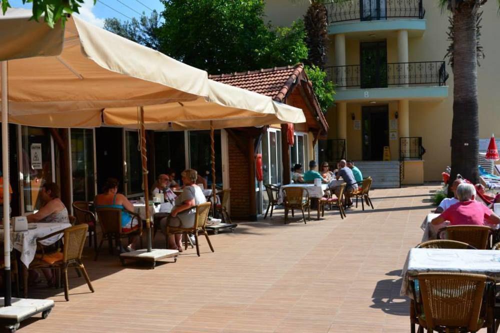 Club Palm Garden Keskin 3* Marmaris