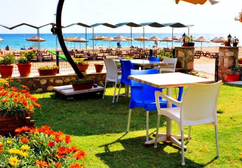 Mavi Deniz 3*