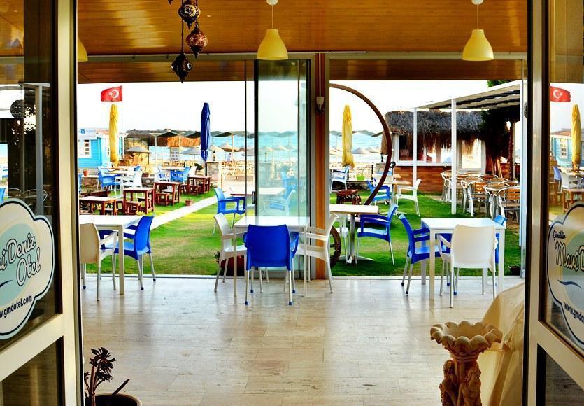 Mavi Deniz Bed & Breakfast Gumuldur