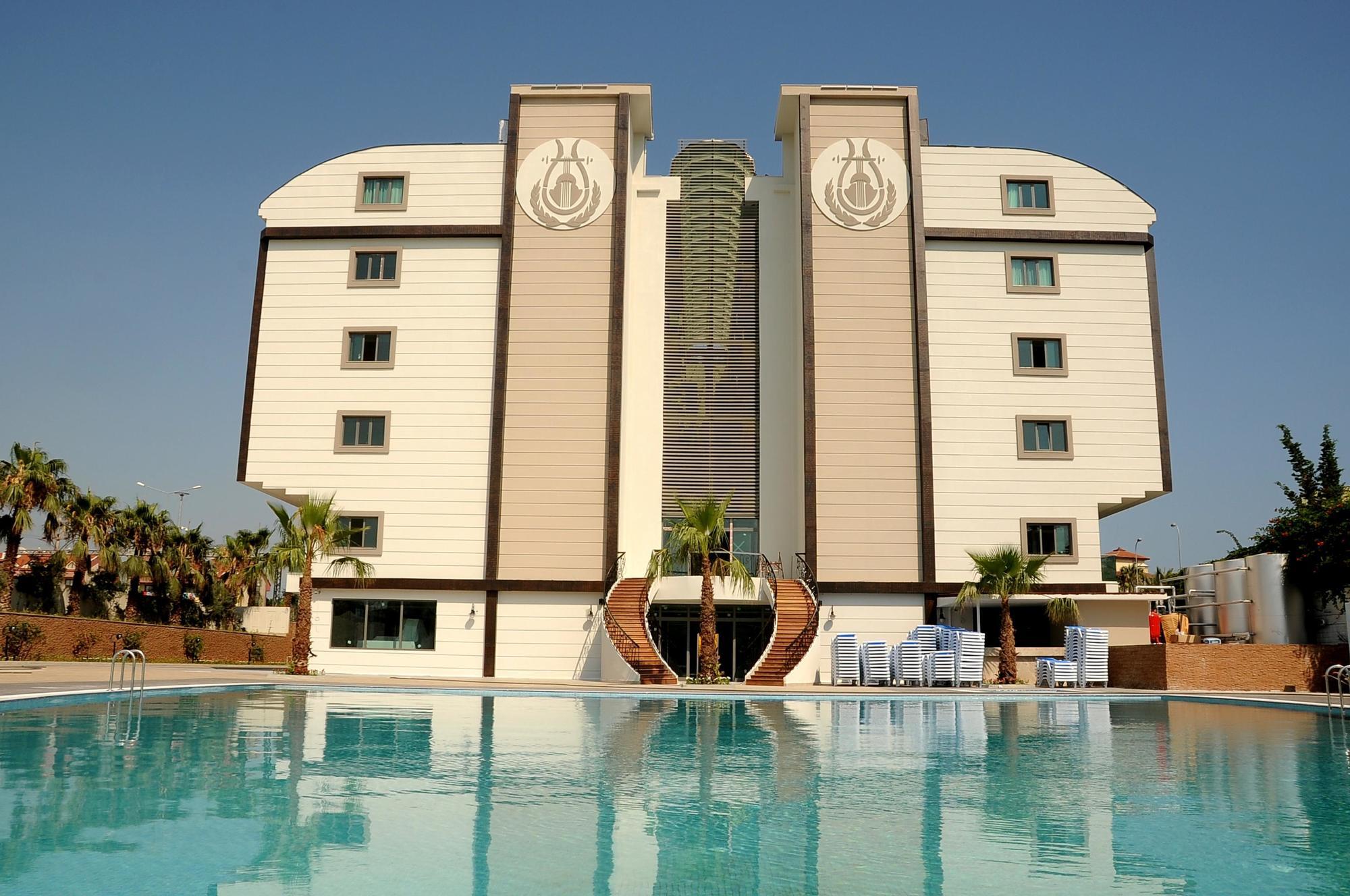 Hotel Orfeus Queen Colakli