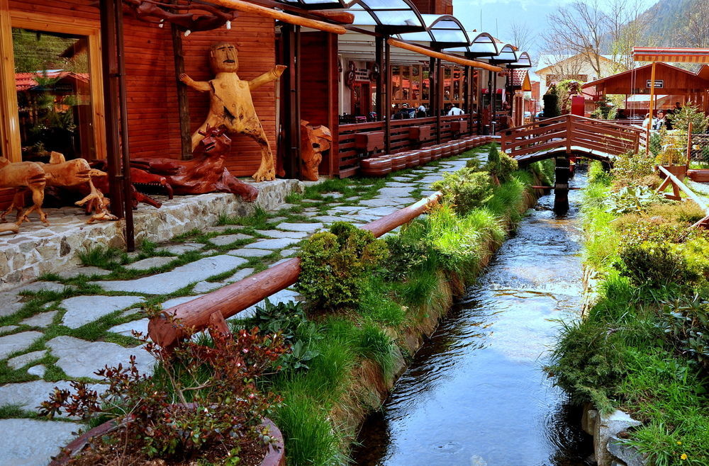Inan Kardesler Hotel Uzungol