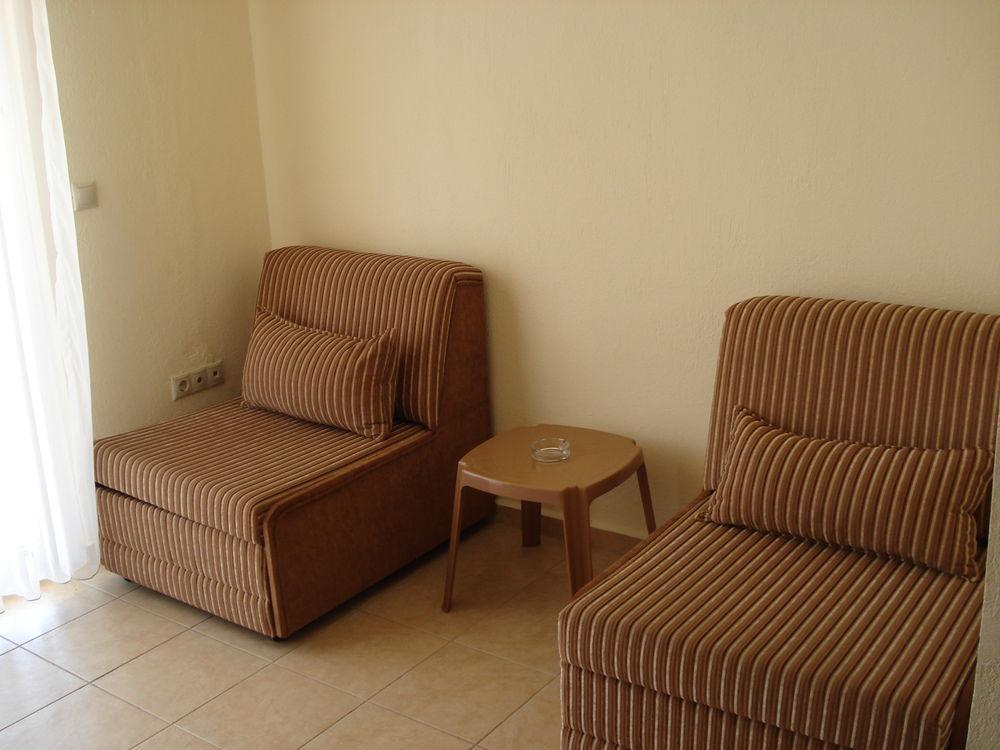 Aparthotel Murat Icmeler