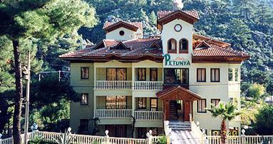 Club Petunya 3* Icmeler