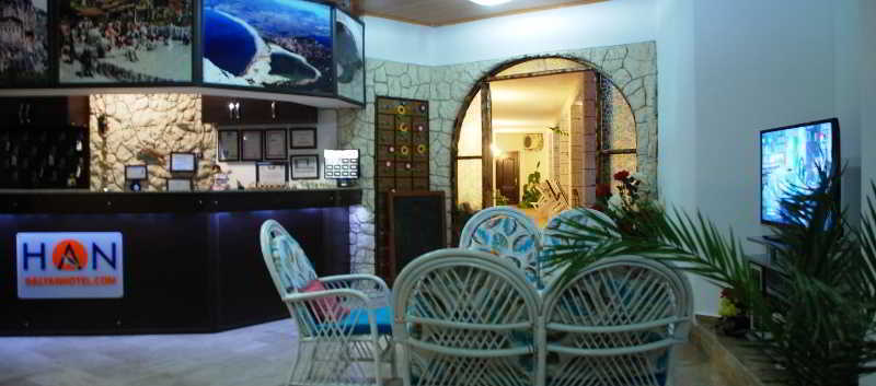 Han Dalyan Hotel 3*