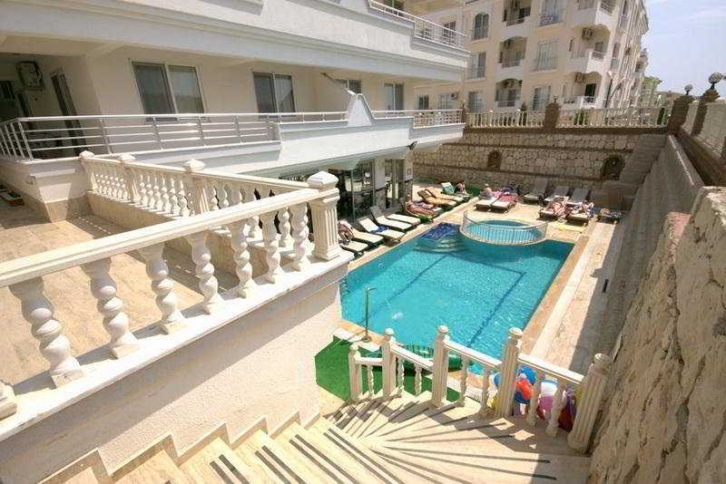 Club Aegean Apartment
