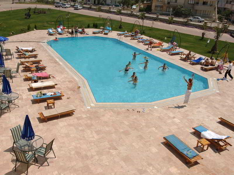 Hotel Gure Saruhan Thermal 4*