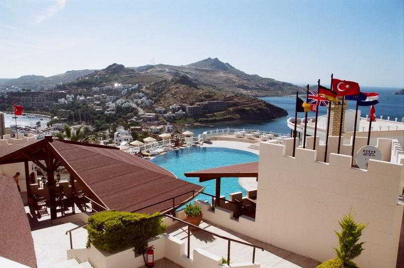 Family Belvedere 3* Bodrum