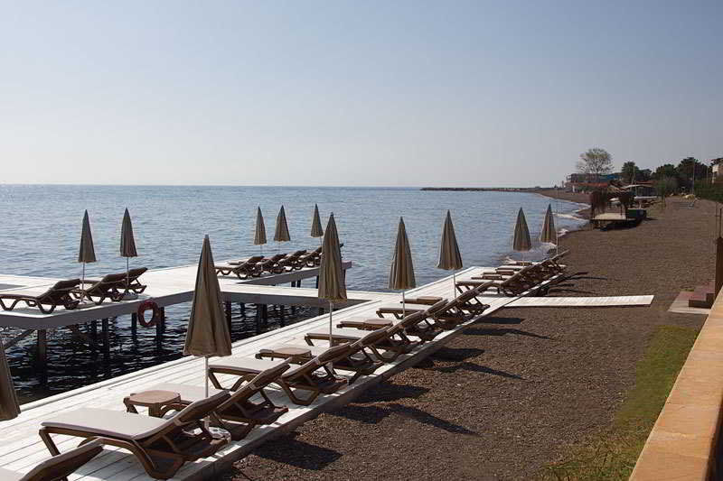 Palace Olive Odore Hotel Kucukkuyu