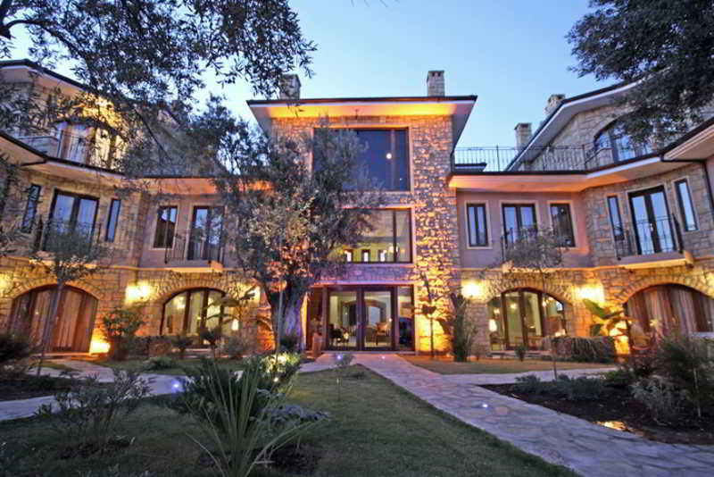 Palace Olive Odore Hotel 3*