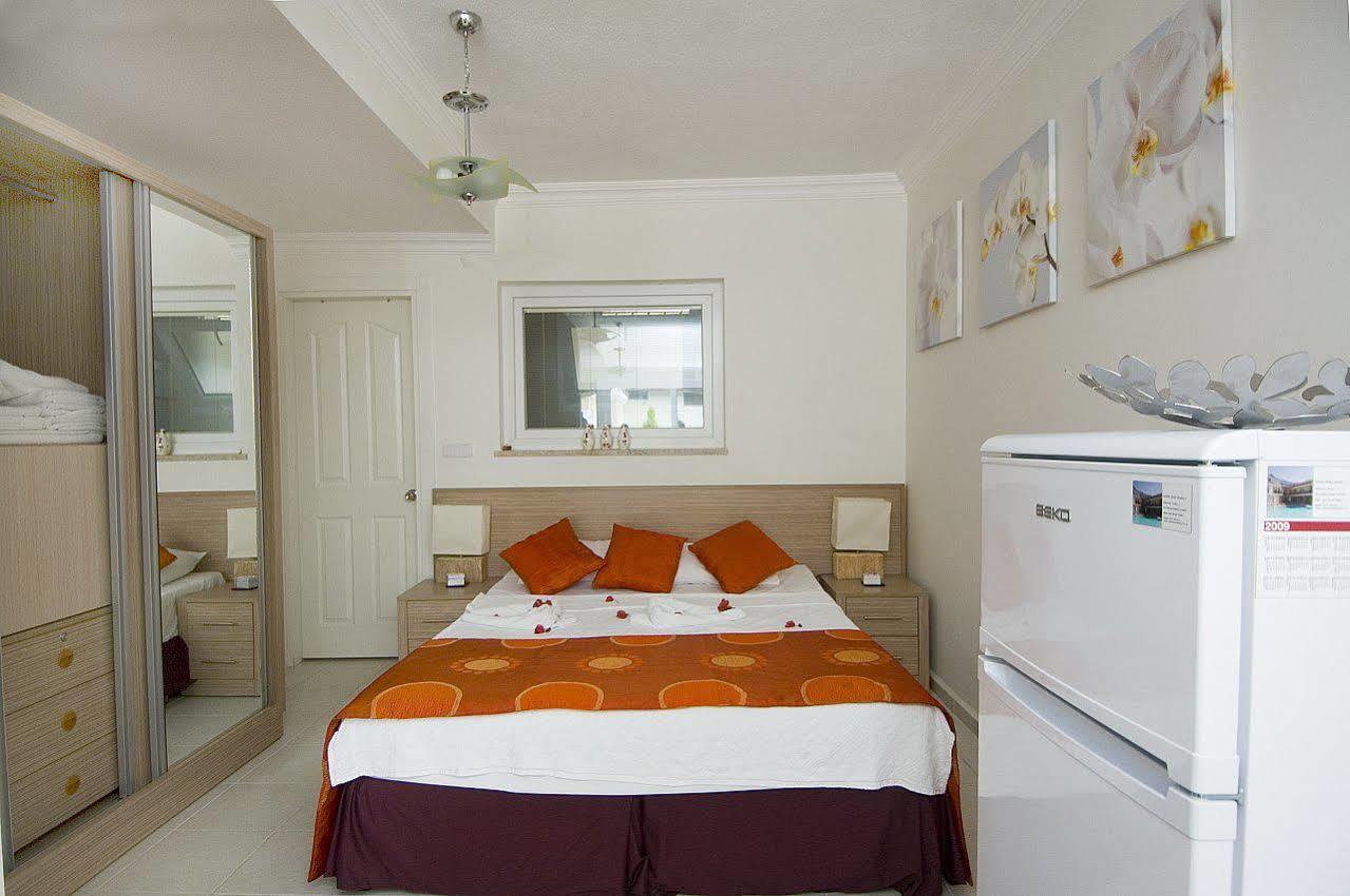 Orka Center Point Apartment Fethiye