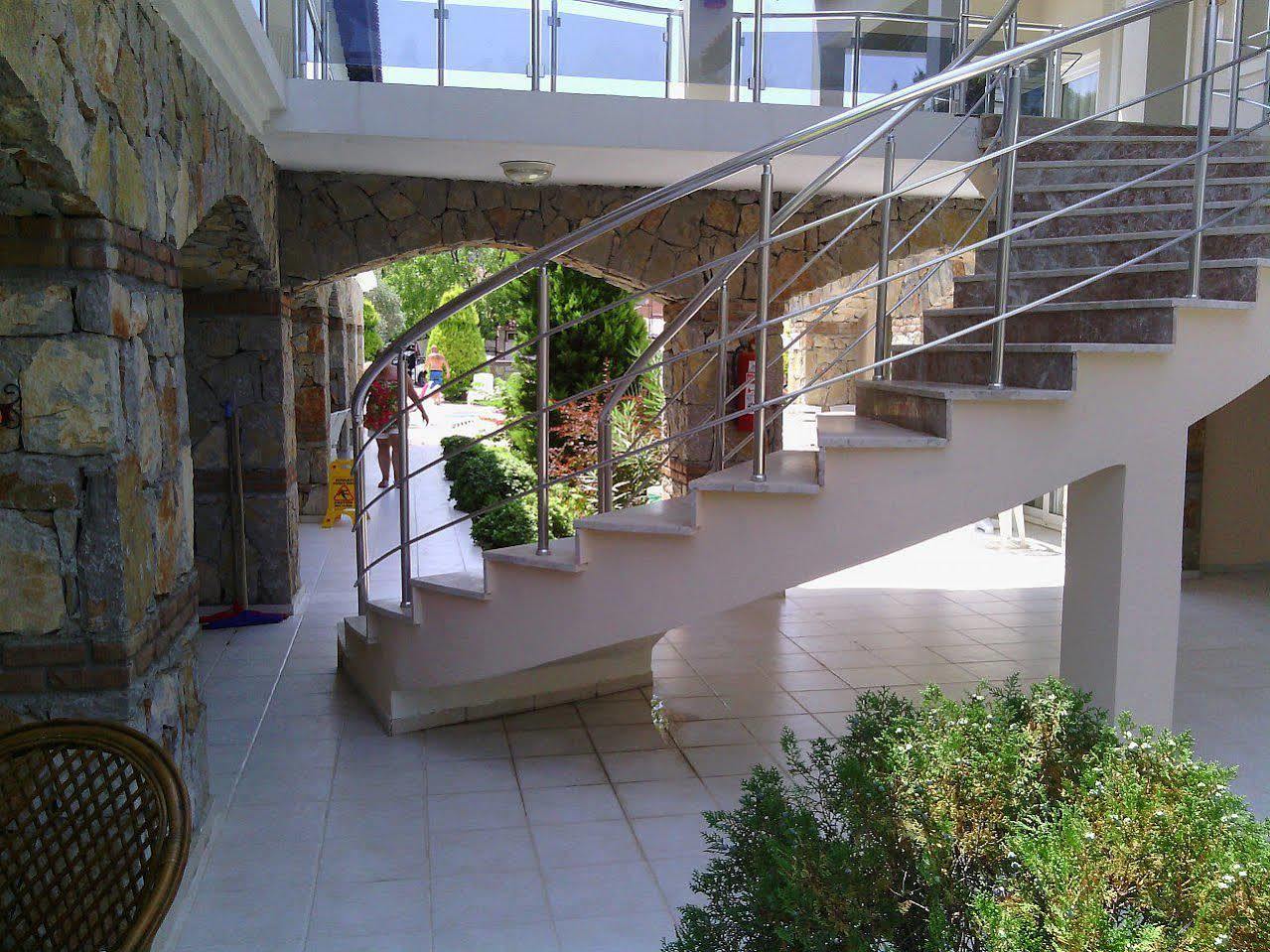 Orka Center Point Apartment *