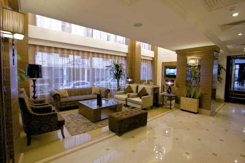 Mirilayon - Old Town Hotel Istanbul