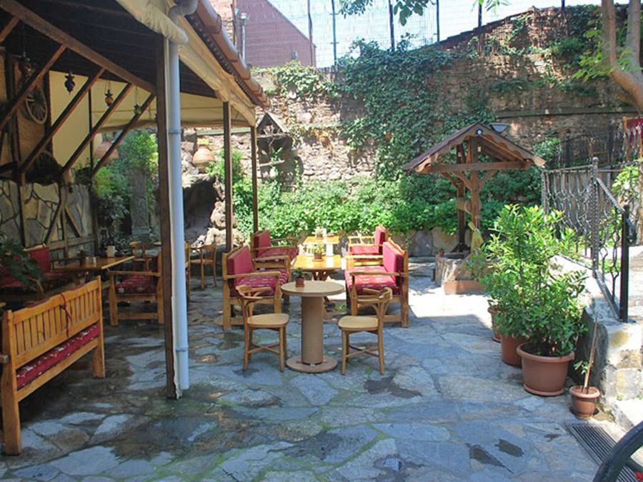 Stone Old 3* Istanbul