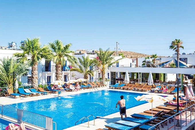 Aparthotel Dilek Apart Hotel 2*