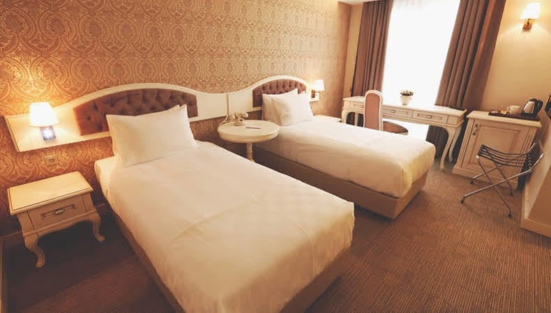 Hotel Hanzade Park 3*