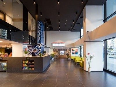 Hampton By Hilton Istanbul Kurtkoy Hotel