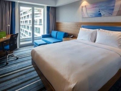 Hotel Hampton By Hilton Istanbul Kurtkoy Istanbul
