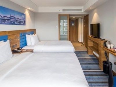 Hampton By Hilton Istanbul Kurtkoy 4*
