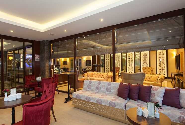 Hotel Flora Uzungol