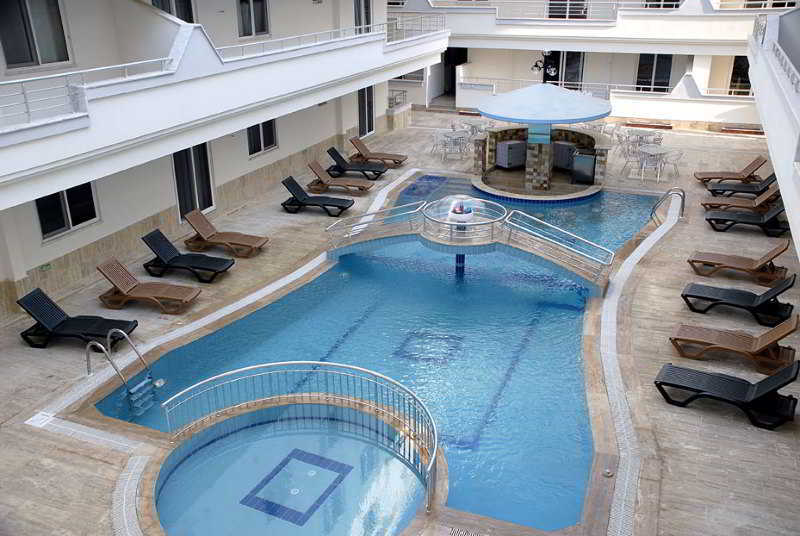 Apartment Club Aegean *