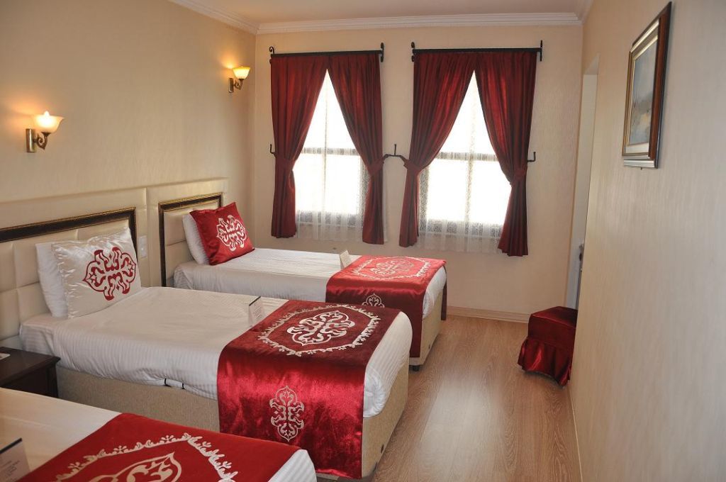 Hotel Sarnic & Sarnic Premier