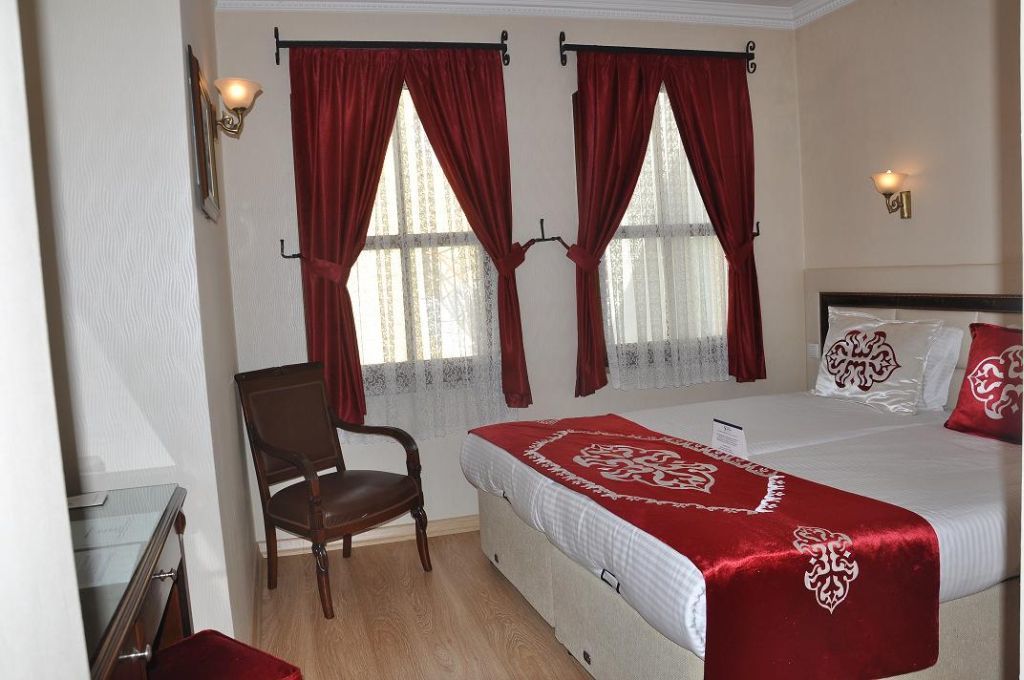 Sarnic & Sarnic Premier Hotel