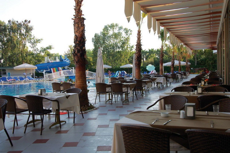 Lycus 5* Okurcalar