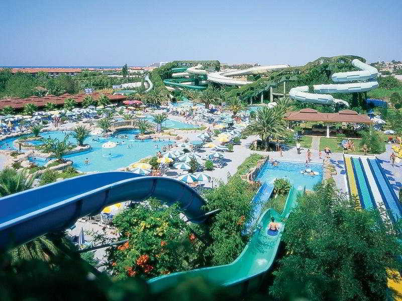 Ali Bey Club & Park Resort Kizilagac (Manavgat)