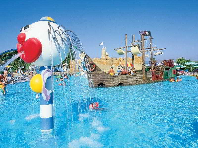Ali Bey Club & Park Kizilagac (Manavgat)