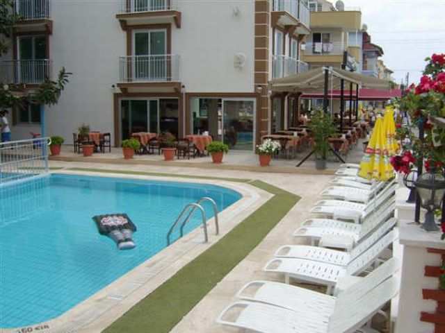 Saffron Aparthotel Marmaris