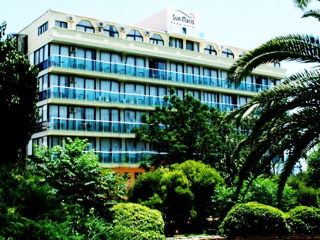 Sunbay Park Hotel 3*