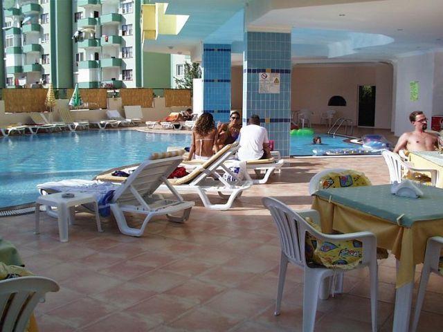 Albatros Aparthotel Apartment Alanya