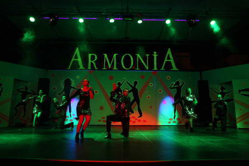Armonia Village & 5* Turgutreis