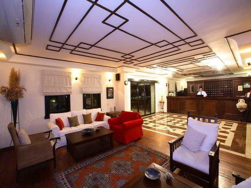 Zeytinada Hotel