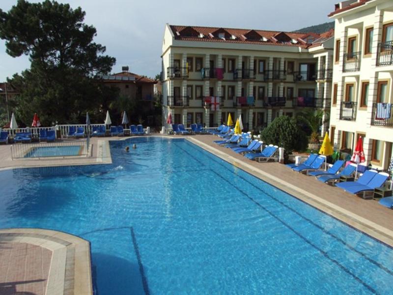 Leytur 3* Oludeniz