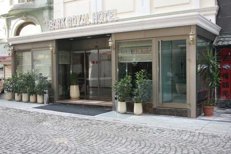 Hotel Nova Plaza Taksim Square