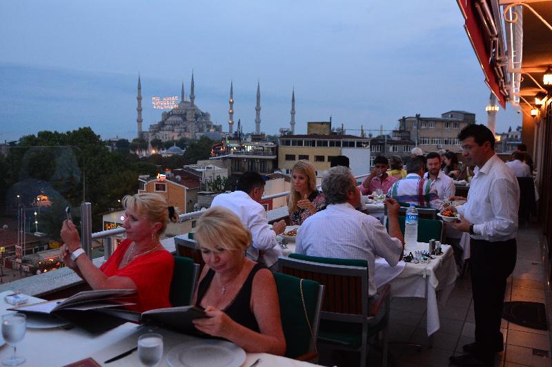 The And Sultanahmet- Special Category 3* Istanbul