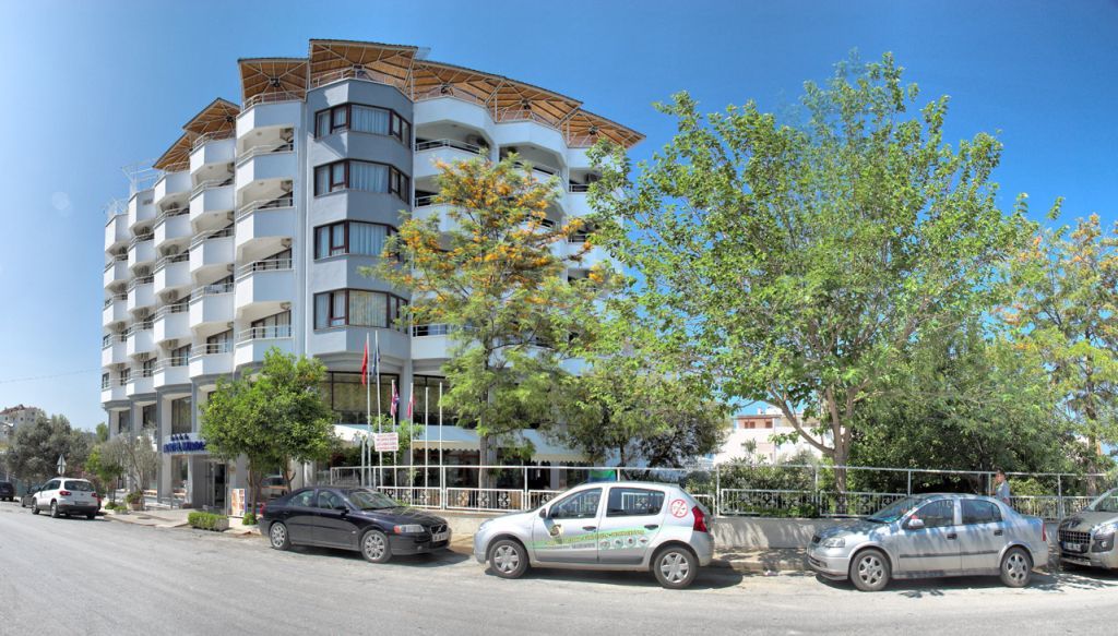 Grand Kurdoglu Hotel Kusadasi
