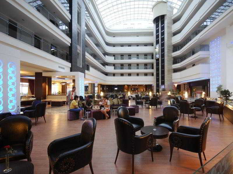 Hotel Seaden Sea World &