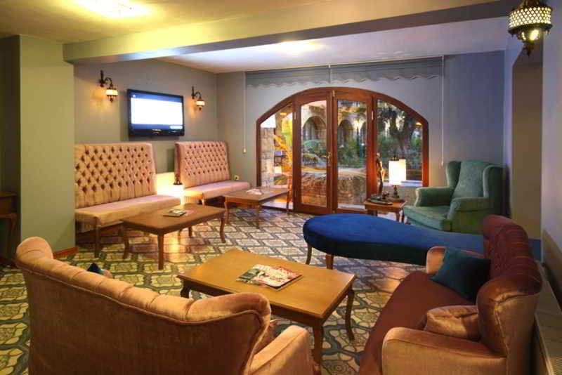 Palace Olive Odore Hotel Kucukkuyu