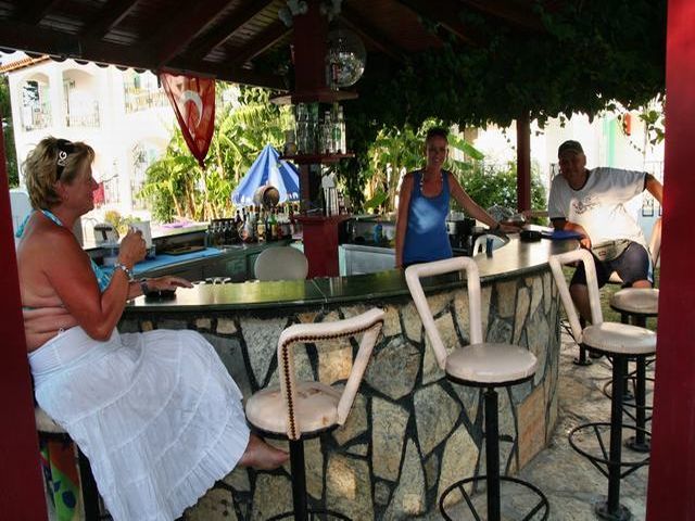 Aparthotel Villa Nergis 5*