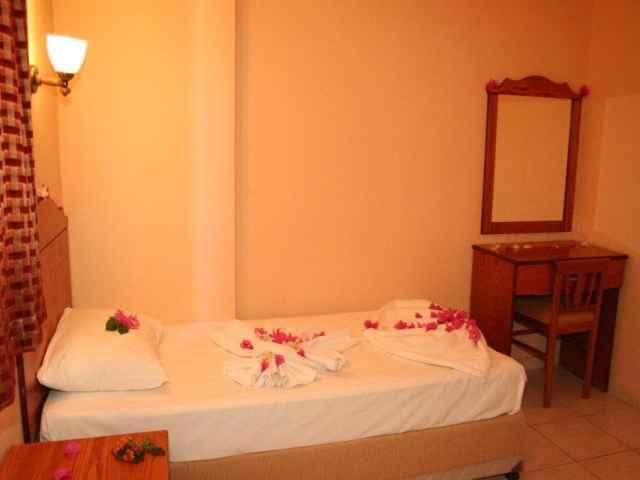 Club Daystar Apartment Icmeler