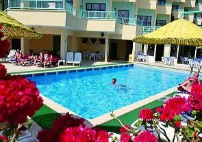 Banu Apts And