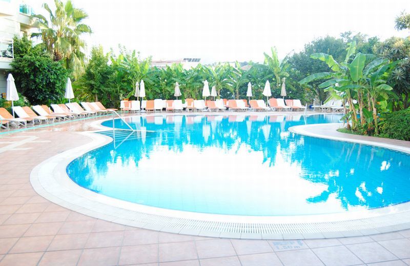 Verona Aparthotel Marmaris