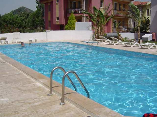 Hotel Patio Dalyan
