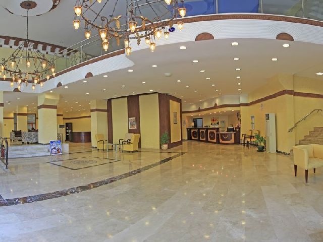 Union Palace 3* Icmeler