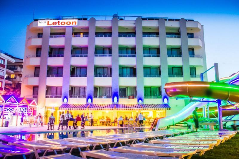Hotel Letoon 3*