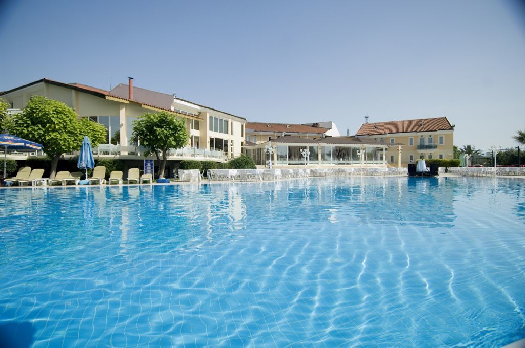 Hotel Lycus Karahayit (Pamukkale)