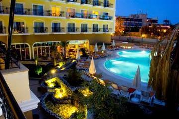 Hotel L'oceanica Kemer
